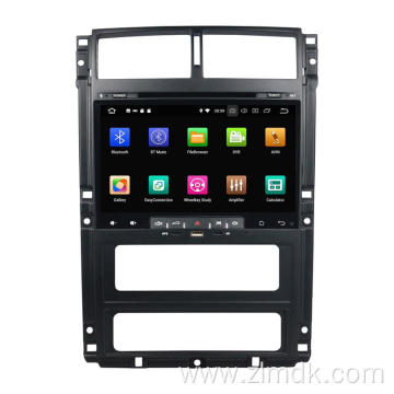 Octa Core 32G Head Unit Peugeot 405